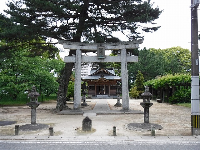 壱岐神社